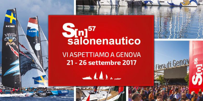 SALONE NAUTICO di GENOVA 2017