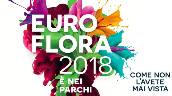 GENOVA ed EUROFLORA 2018