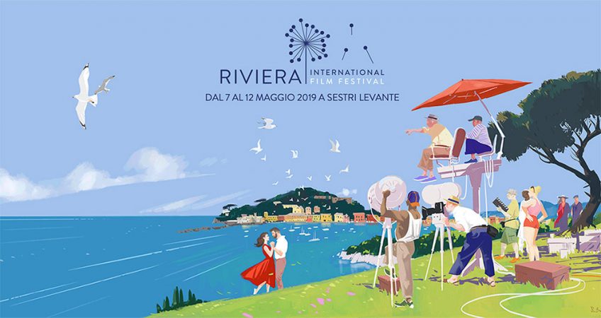 Sestri Levante e il RIVIERA INTERNATIONAL FILM FESTIVAL 2019